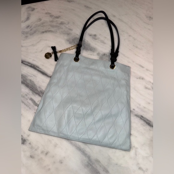 Badgley Mischka Purse Two Straps. - Picture 4 of 7